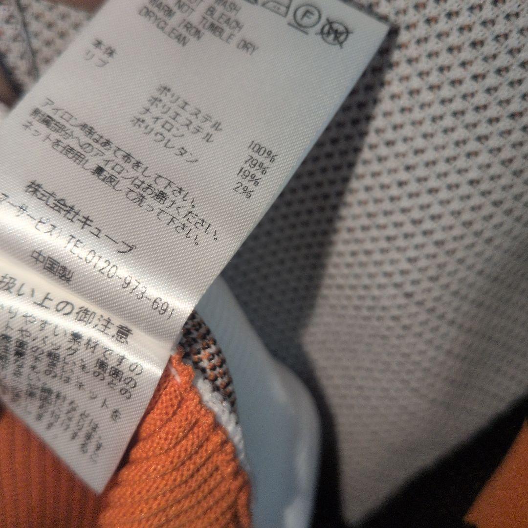 美品　MARK & LONA フルジップフーディ 　サイズ52 XXL