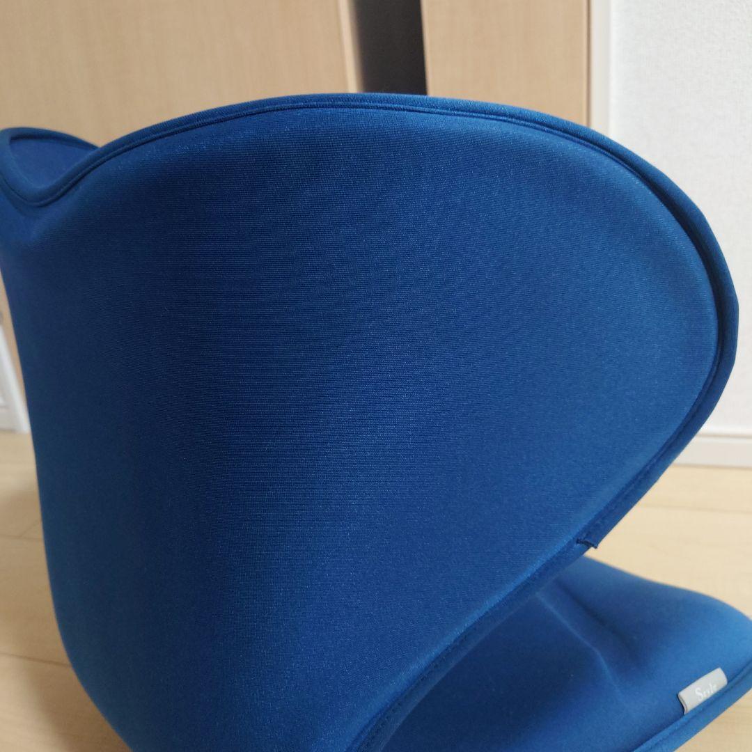 MTG　スタイルスマート　Style smart　ネイビー　姿勢矯正