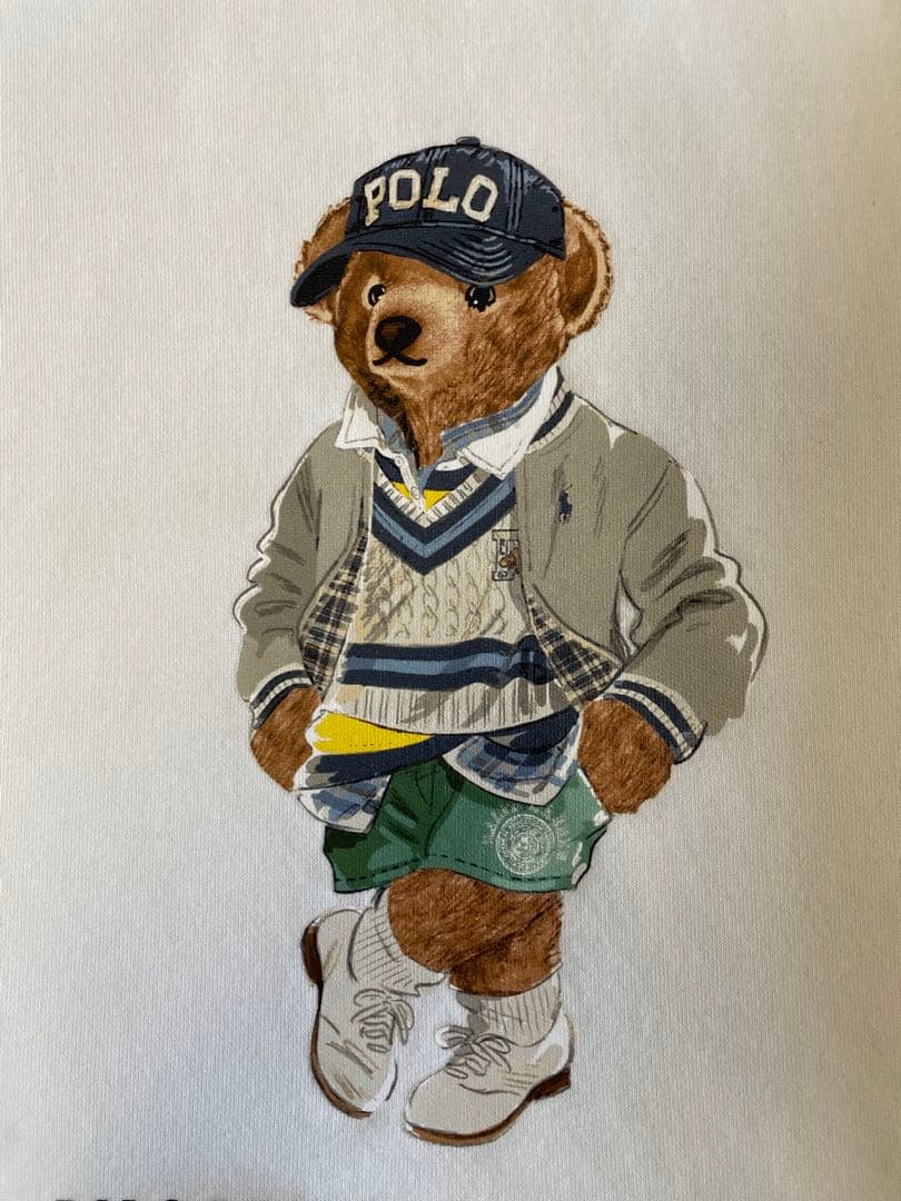 ポロベア ラルフローレン ボーイズX L170 トレーナー