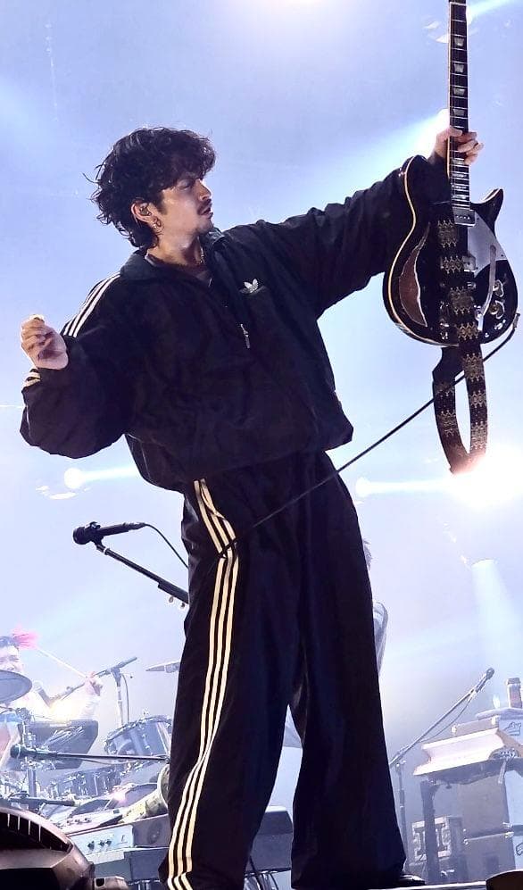 Get'm Get'm ギター ストラップ King Gnu 常田大希