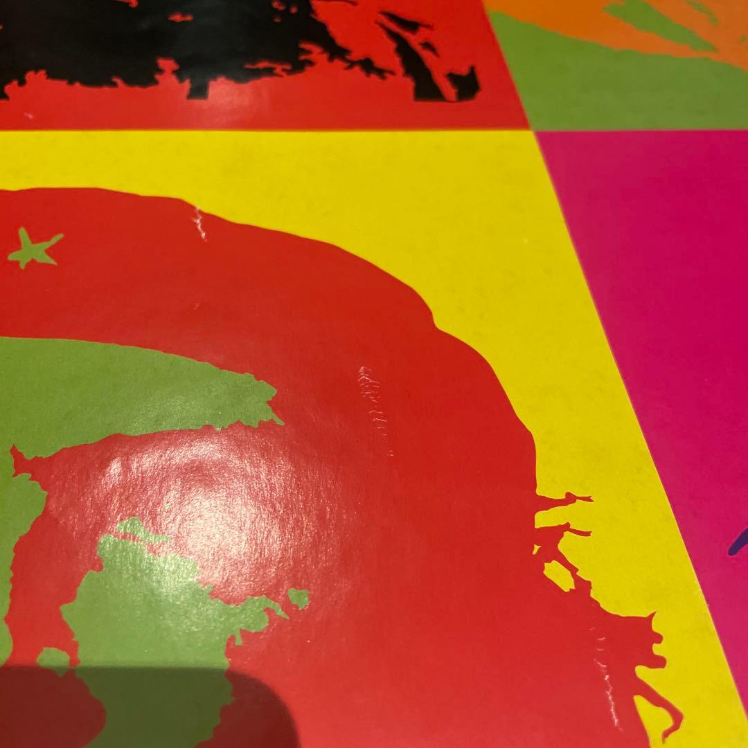 チェゲバラ　チェ・ゲバラ ポスター 90's Pyramid UK製