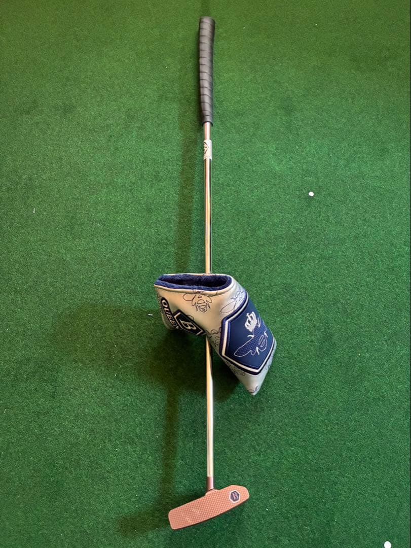 ベティナルディ Queen B #8Putter パター 33インチ