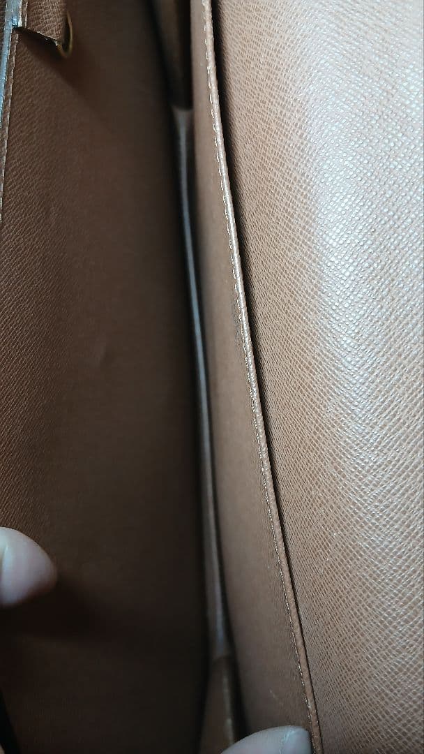 LOUIS VUITTON ルイヴィトン　モノグラム　ビジネスバック