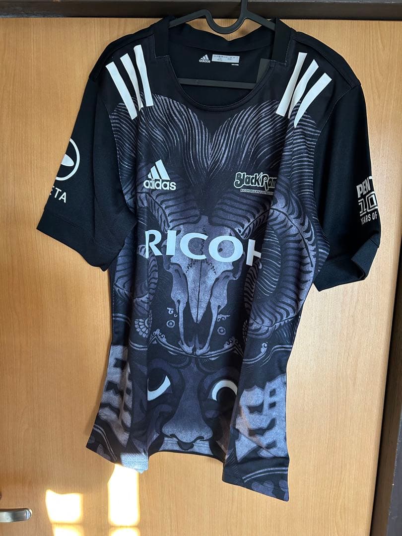 adidas ラグビー RICOH