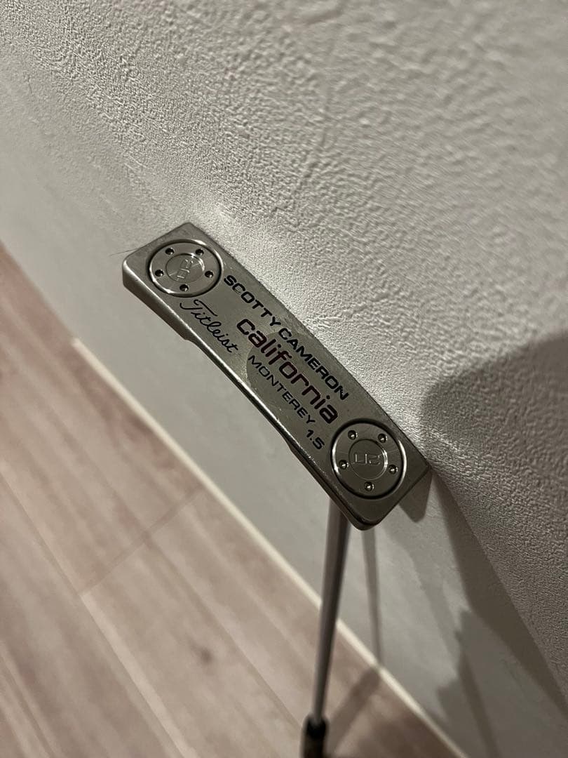 クラブ Scotty Cameron California Monterey 15