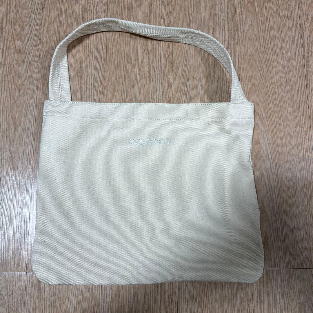 everyone ショルダーバッグ　価格見直し
