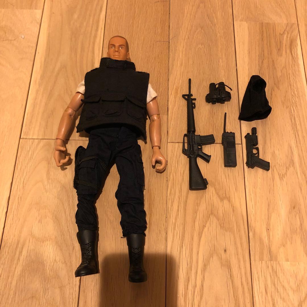 スペシャルコマンド&オペレーションタクティカルチーム　SCOUT