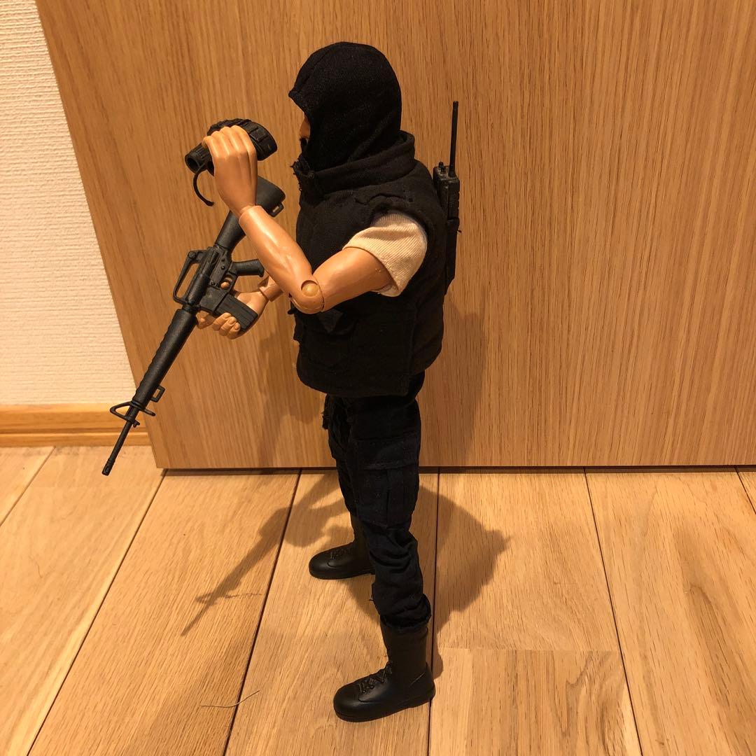 スペシャルコマンド&オペレーションタクティカルチーム　SCOUT