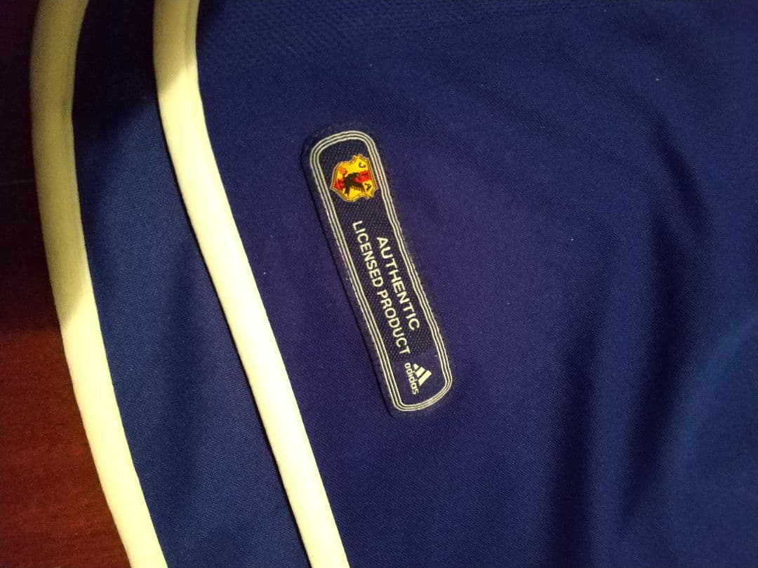 日本代表 アディダス　ユニフォーム レプリカ クラシック 高原直泰