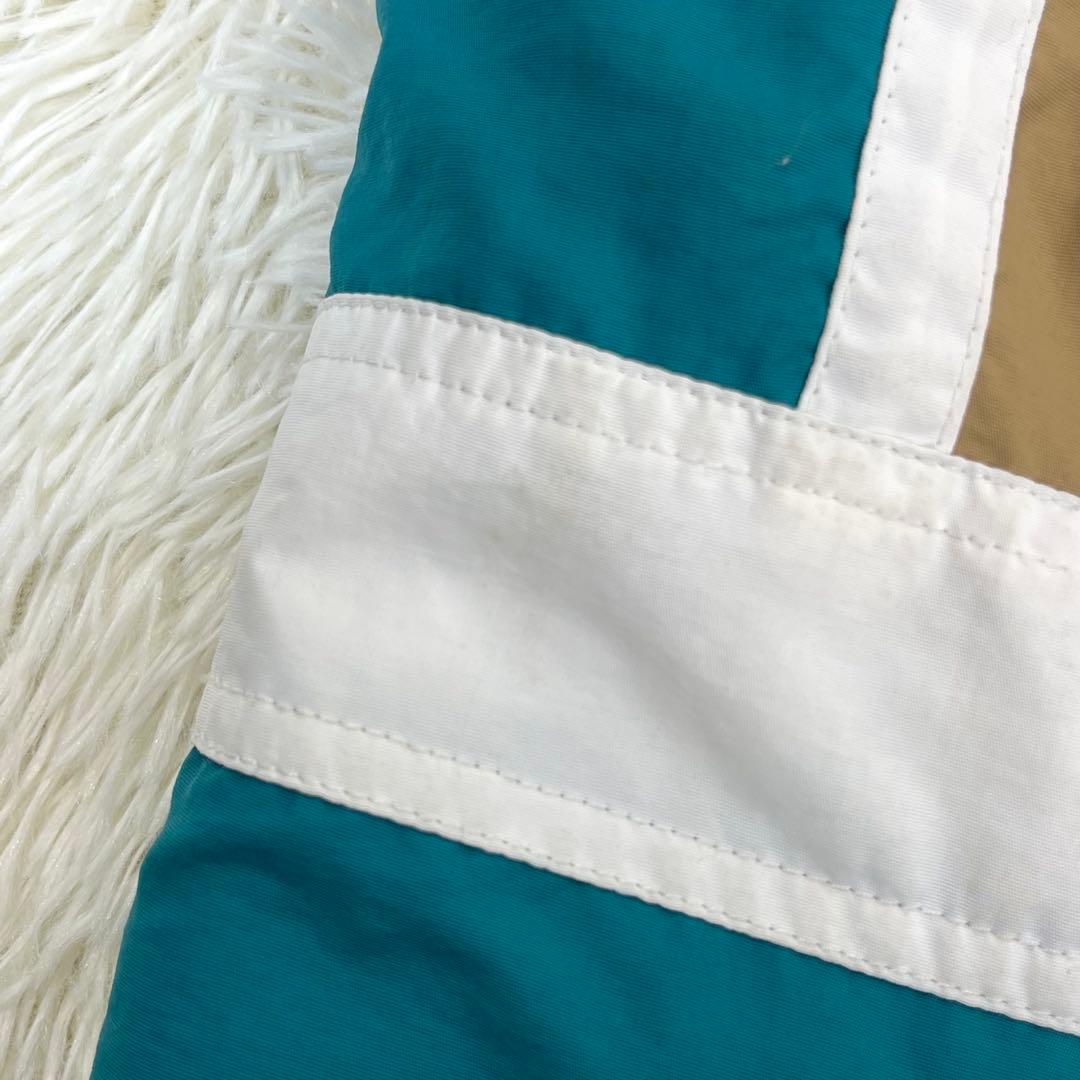 【希少】supreme SLEEVE LOGO SIDELINE PARKA M