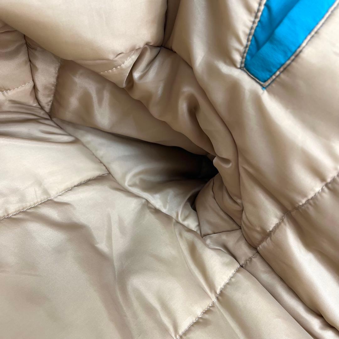 【希少】supreme SLEEVE LOGO SIDELINE PARKA M