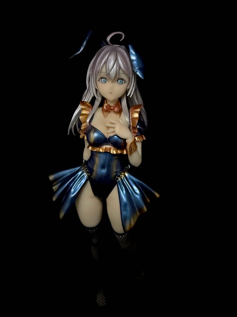 艶々 リペイント 時々ボソッとロシア語でデレる隣の アーリャさん フィギュア