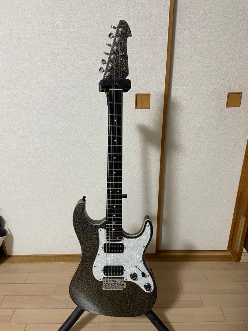 Keipro、ST Sparkle 24F