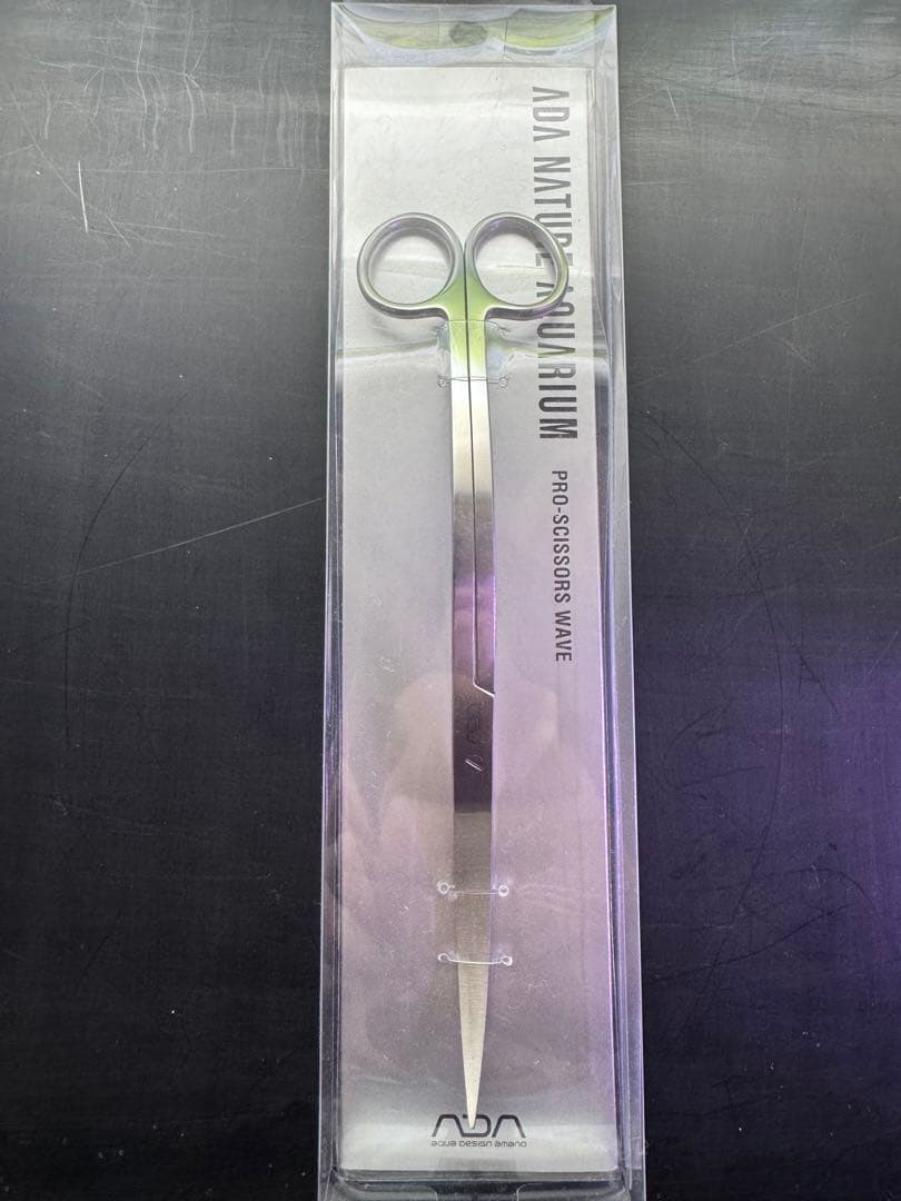 プロシザースウェーブ　水槽用　ADA