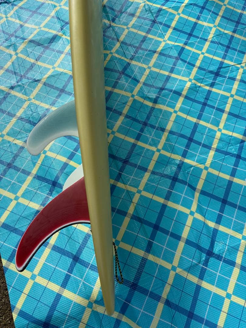 dead kooksサーフボード ege bamyasiミッドレングス7.2