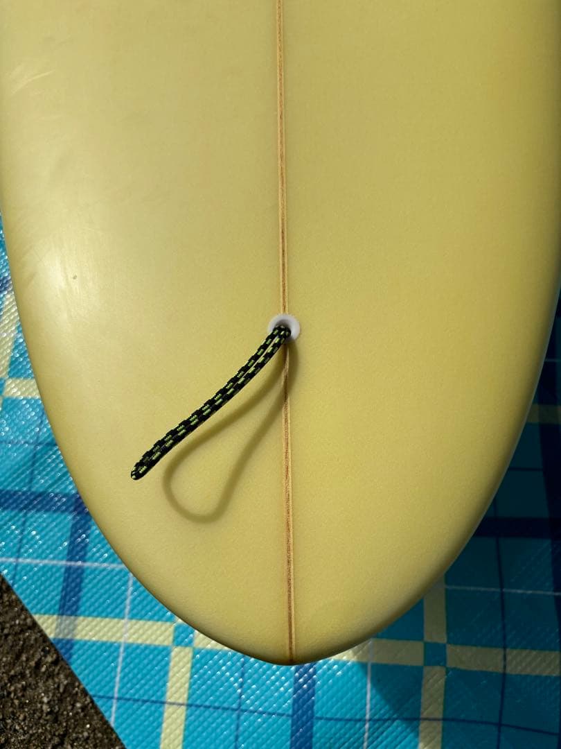 dead kooksサーフボード ege bamyasiミッドレングス7.2