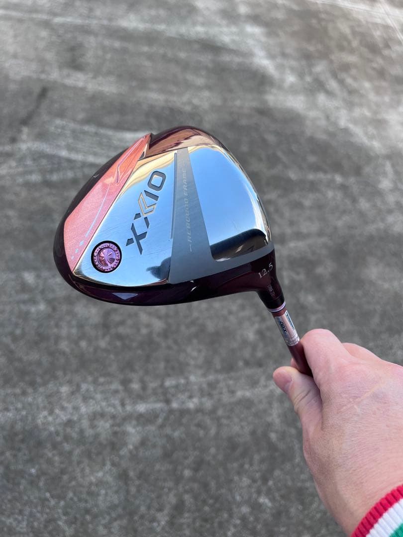 ゼクシオ　XXIO 13レディース　ドライバー　12.5度　MP1300L L