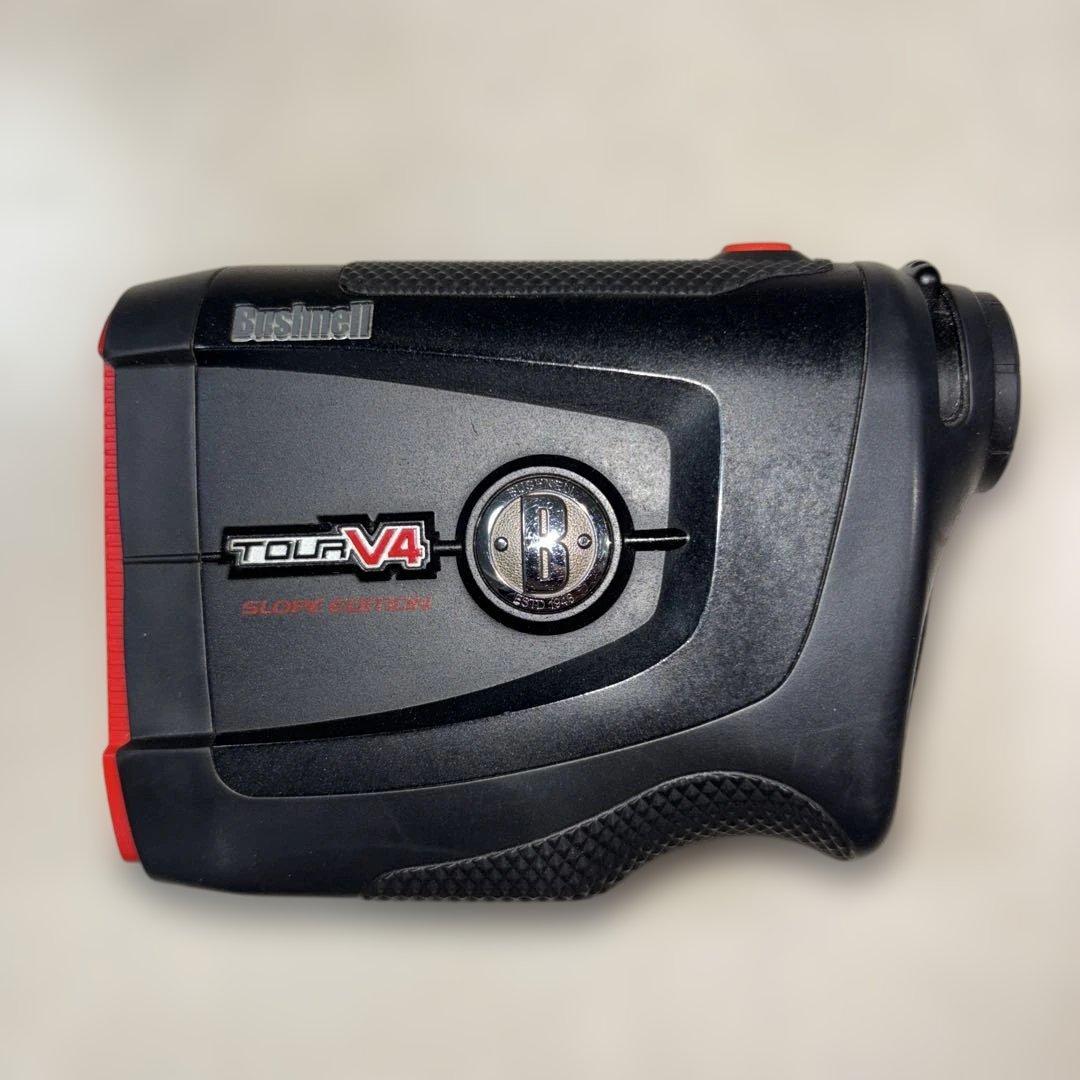 Bushnell Tour V4 ジョルト　ゴルフ用距離計