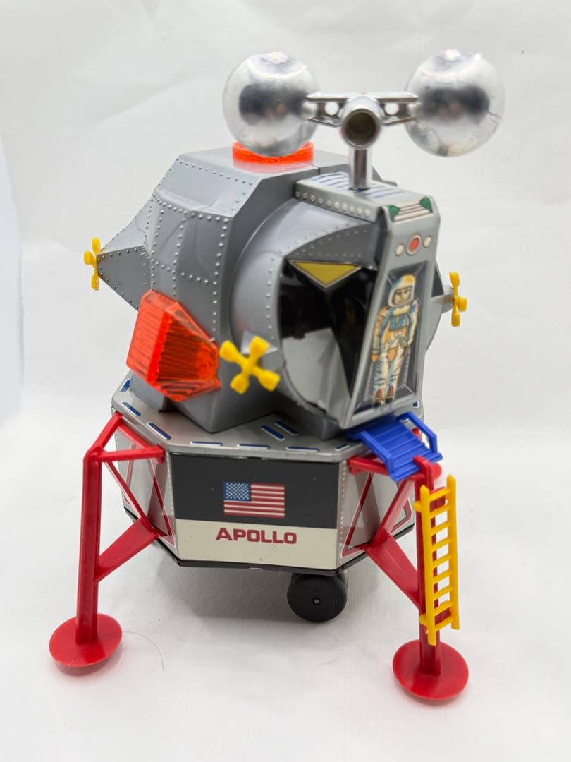 その他 Apollo Lunar Module