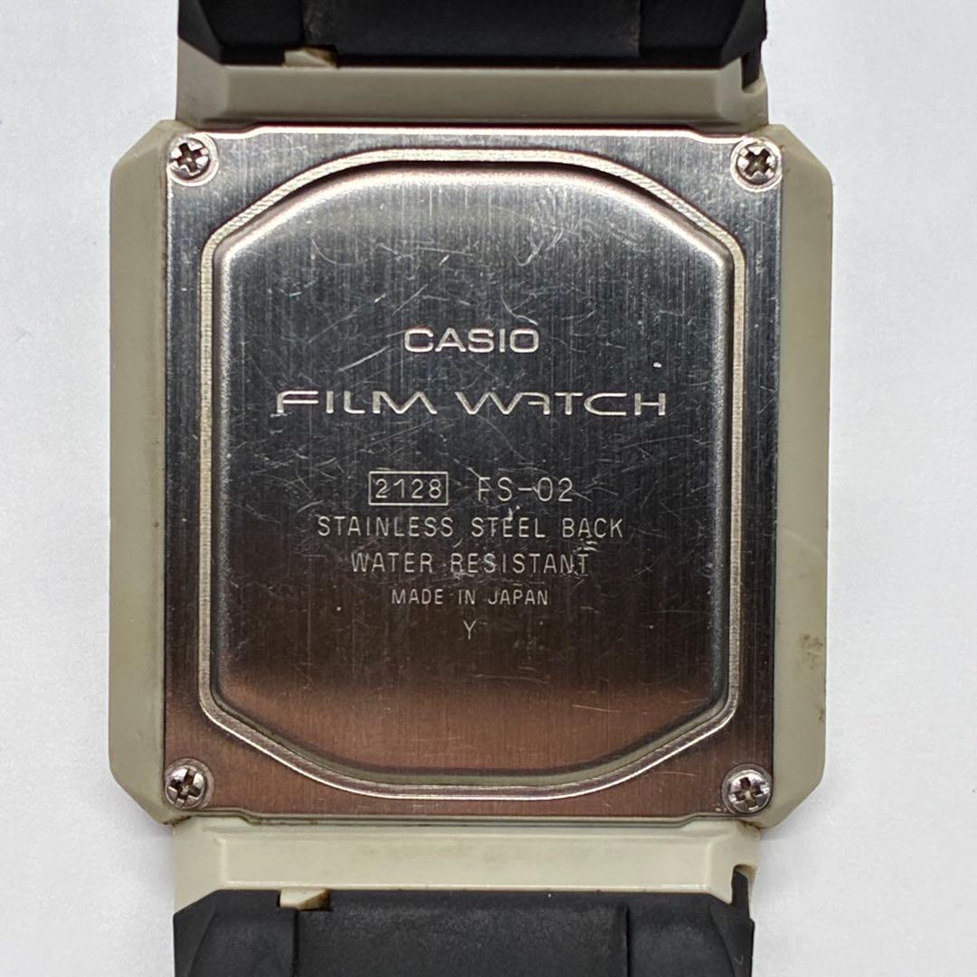 casio カシオ FS-02 動作品 2038 ヴィンテージ