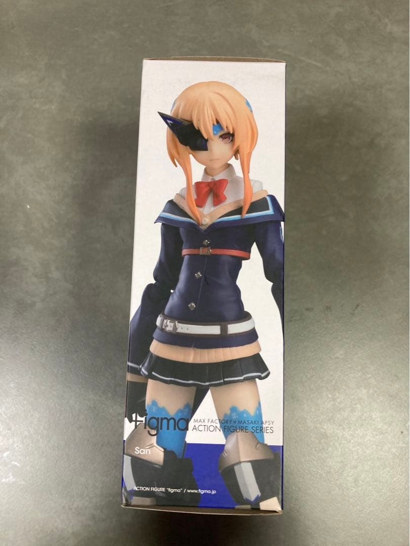 figma 456 重兵装型女子高生 参