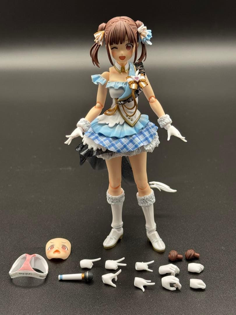 30MS 園田智代子 完成品