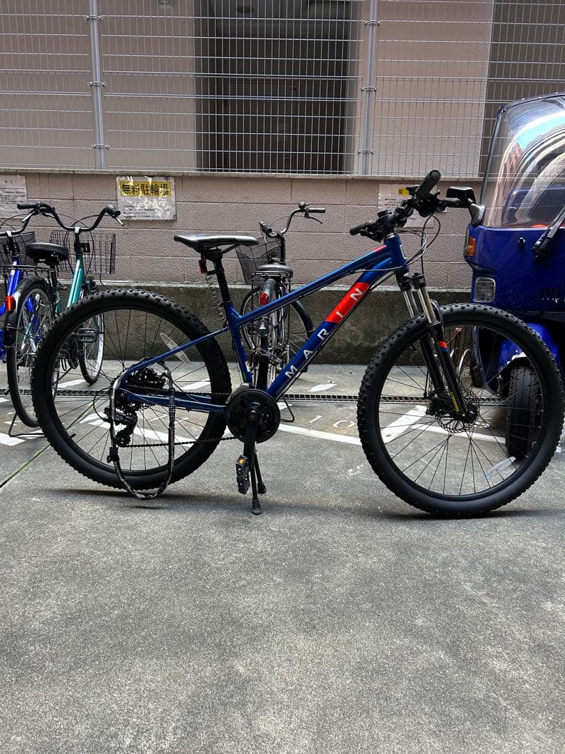 MARIN ボリナスリッジ1 27.5インチ