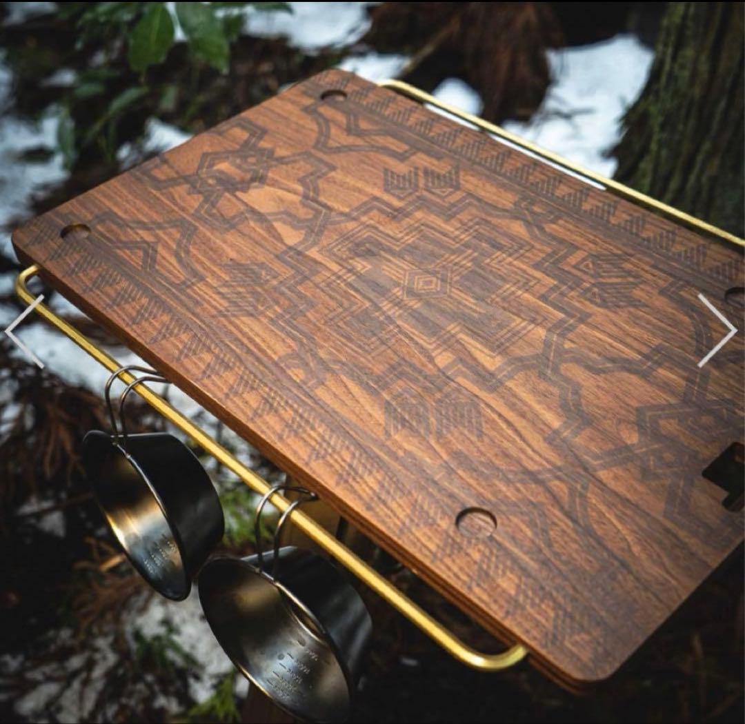 床上手は柄上手　TheArth×OLDMOUNTAIN オールドマウンテン