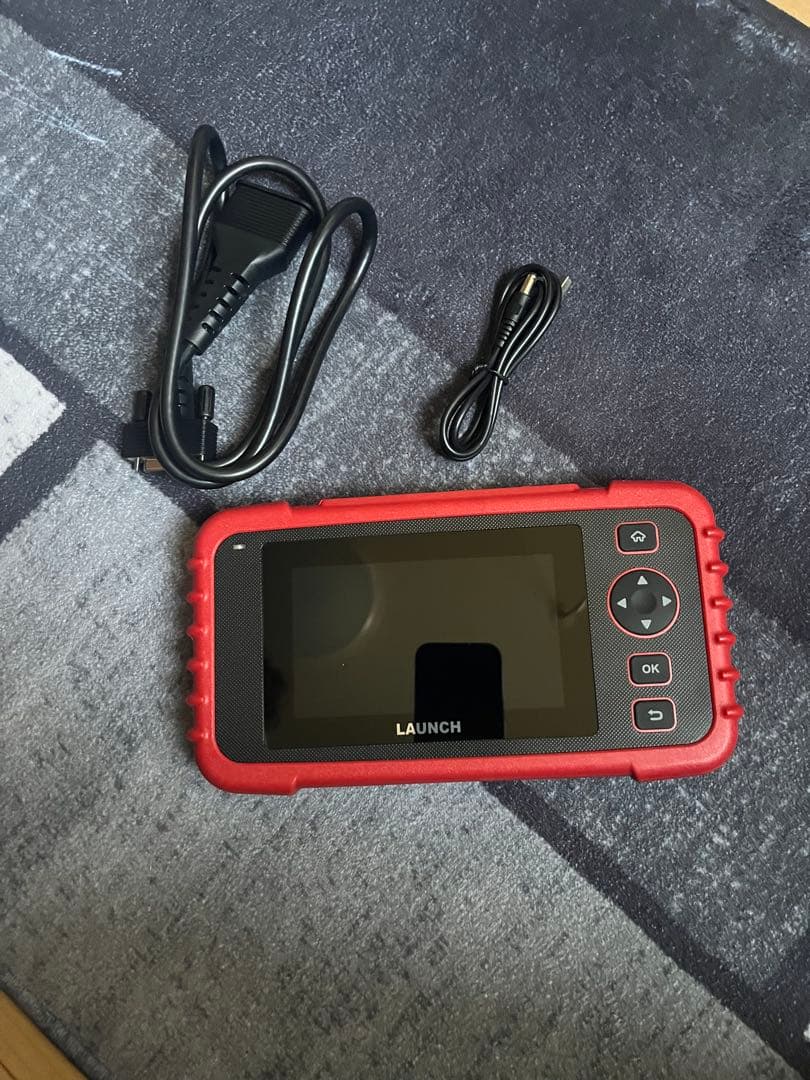 メンテナンス LAUNCH Creader Professional CRP129X V2.0