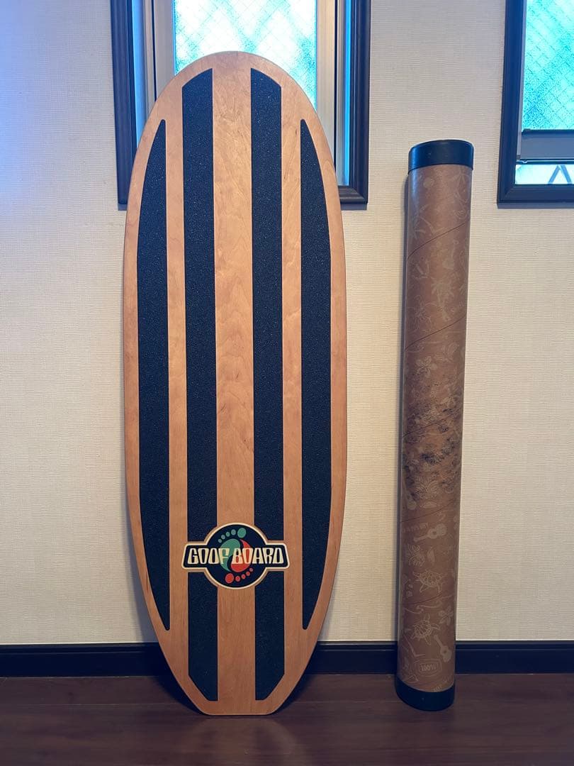 GOOF BOARD グーフボード　バランスボード　サーフィン　トレーニング