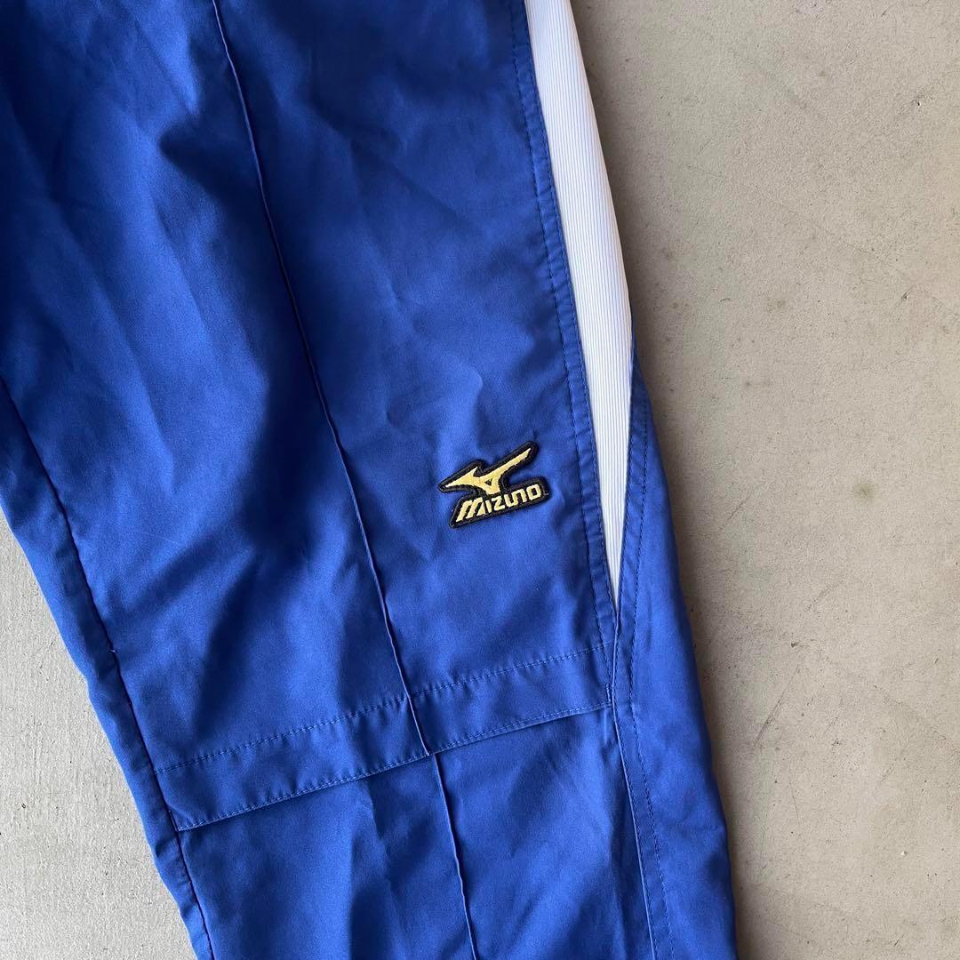 【MIZUNO PRO】ミズノプロ M　上下　セットアップ　ウィンドブレーカー