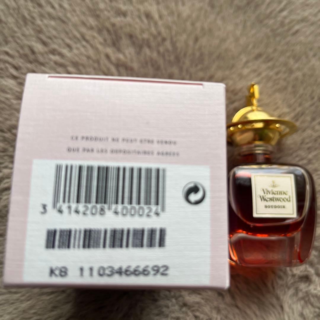 香水(女性用) Vivienne Westwood Boudoir 50ml