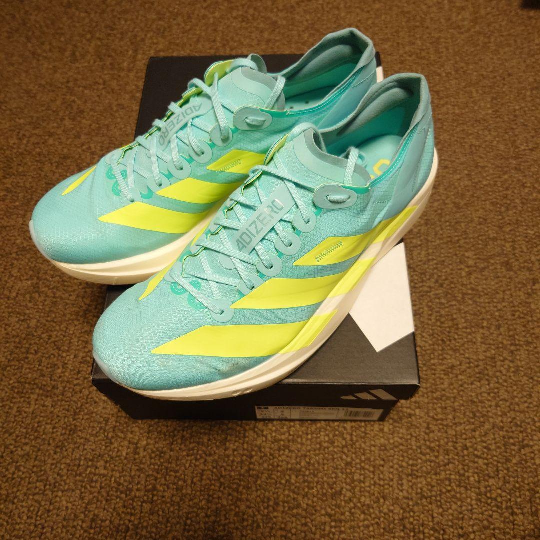 やまじさん専用 ADIZERO TAKUMI SEN 11　27.5cm