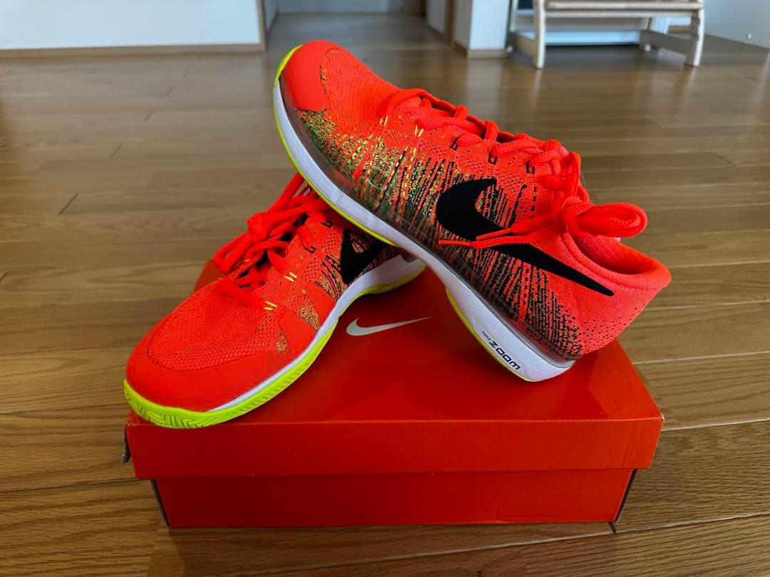 【未使用】2017全豪　フェデラーモデル 26.5cm