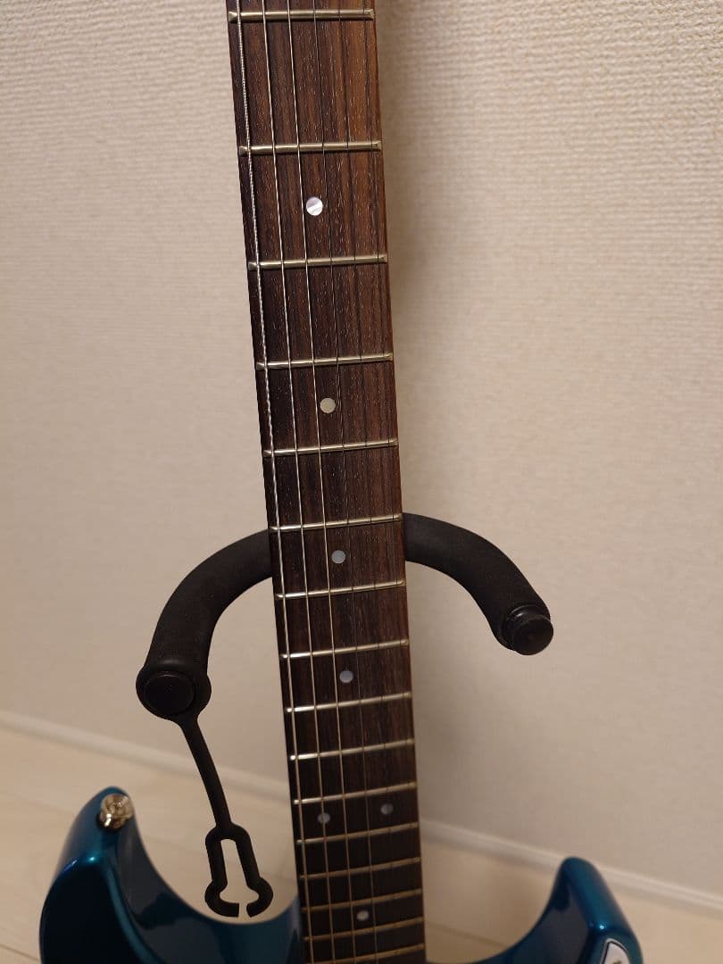 YAMAHA PACIFICA612VIIX パシフィカ612 付属品完備