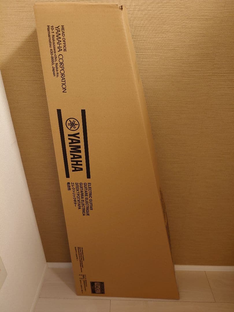 YAMAHA PACIFICA612VIIX パシフィカ612 付属品完備