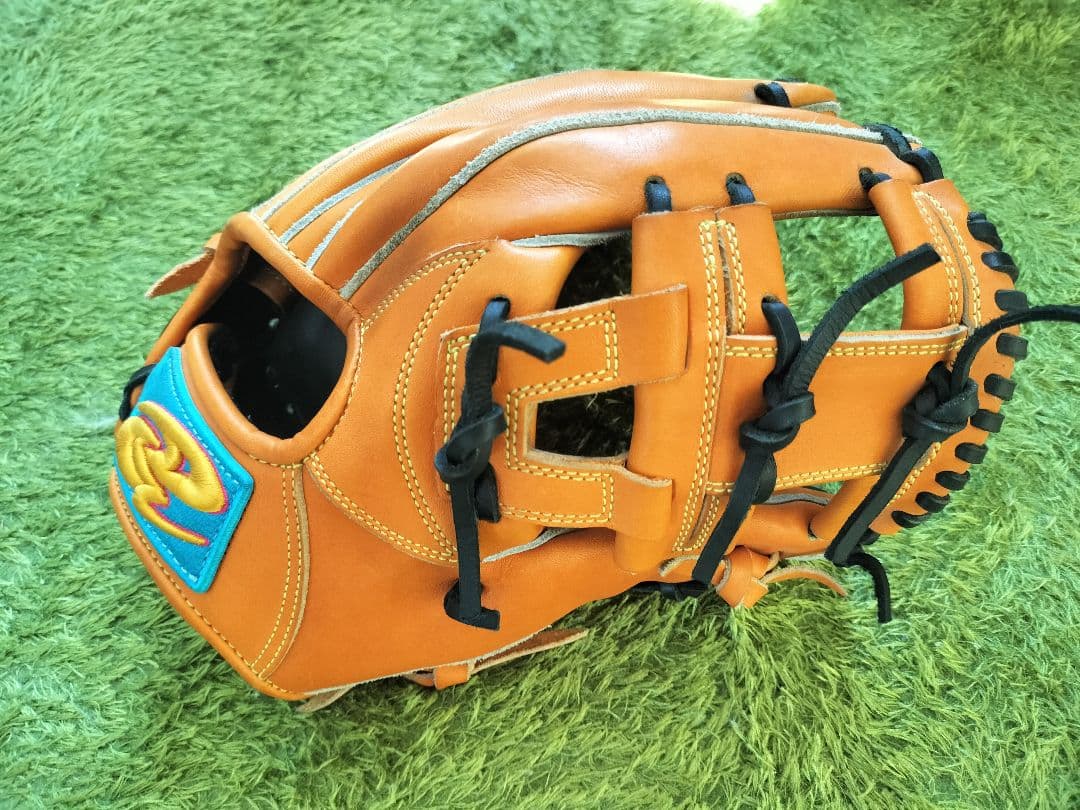 ドナイヤ DJNIM 山田哲人モデル donaiya 軟式グローブ　グラブ