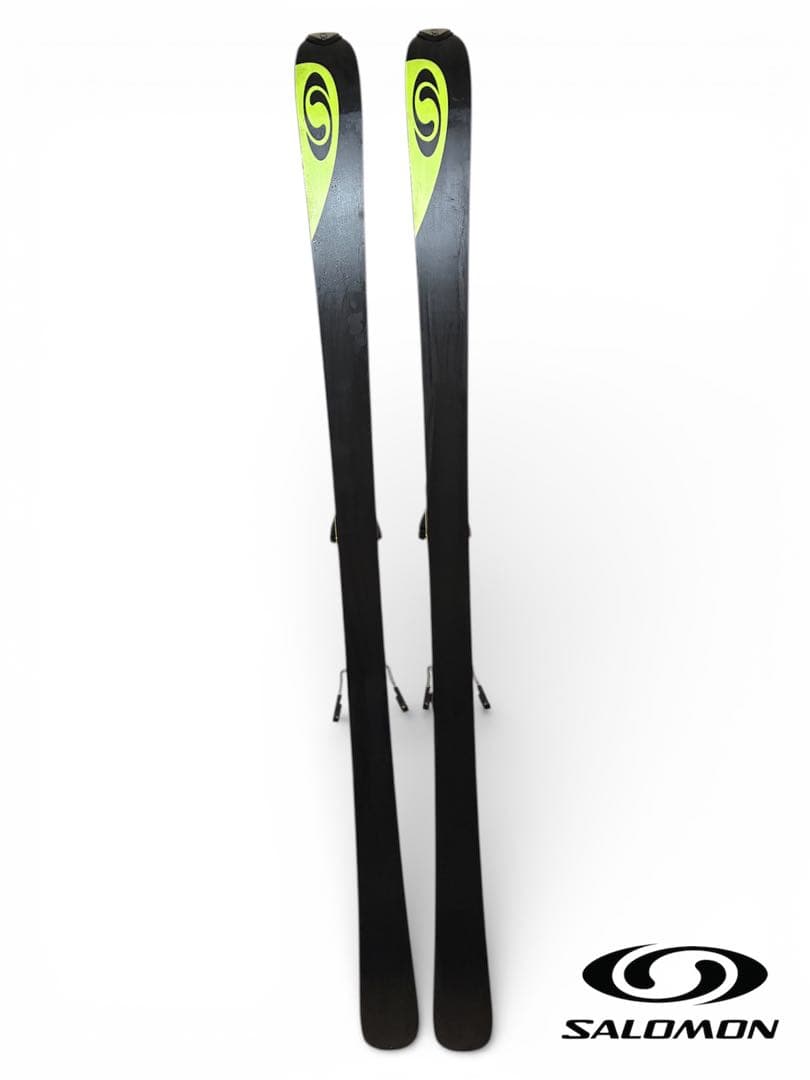 SALOMON CROSSMAX 09 スキー板 L170