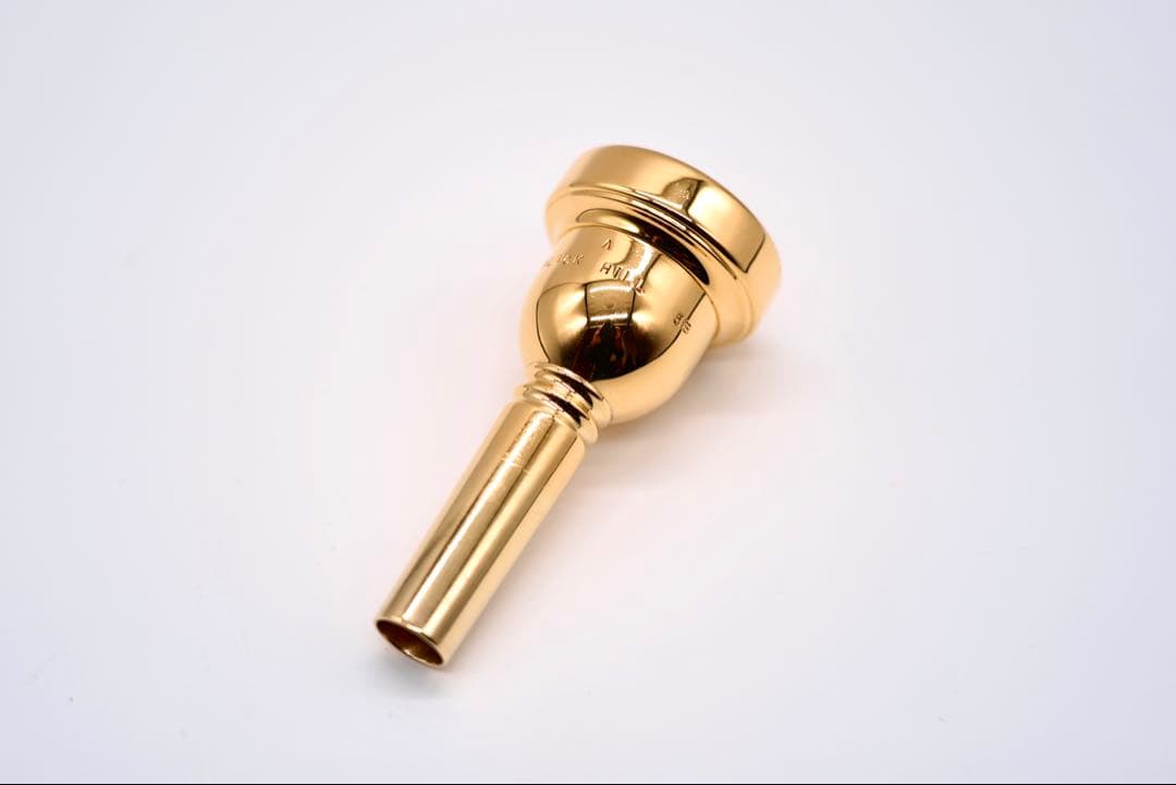 BLACK ^ HILL 5B Regular GP トロンボーンマウスピース