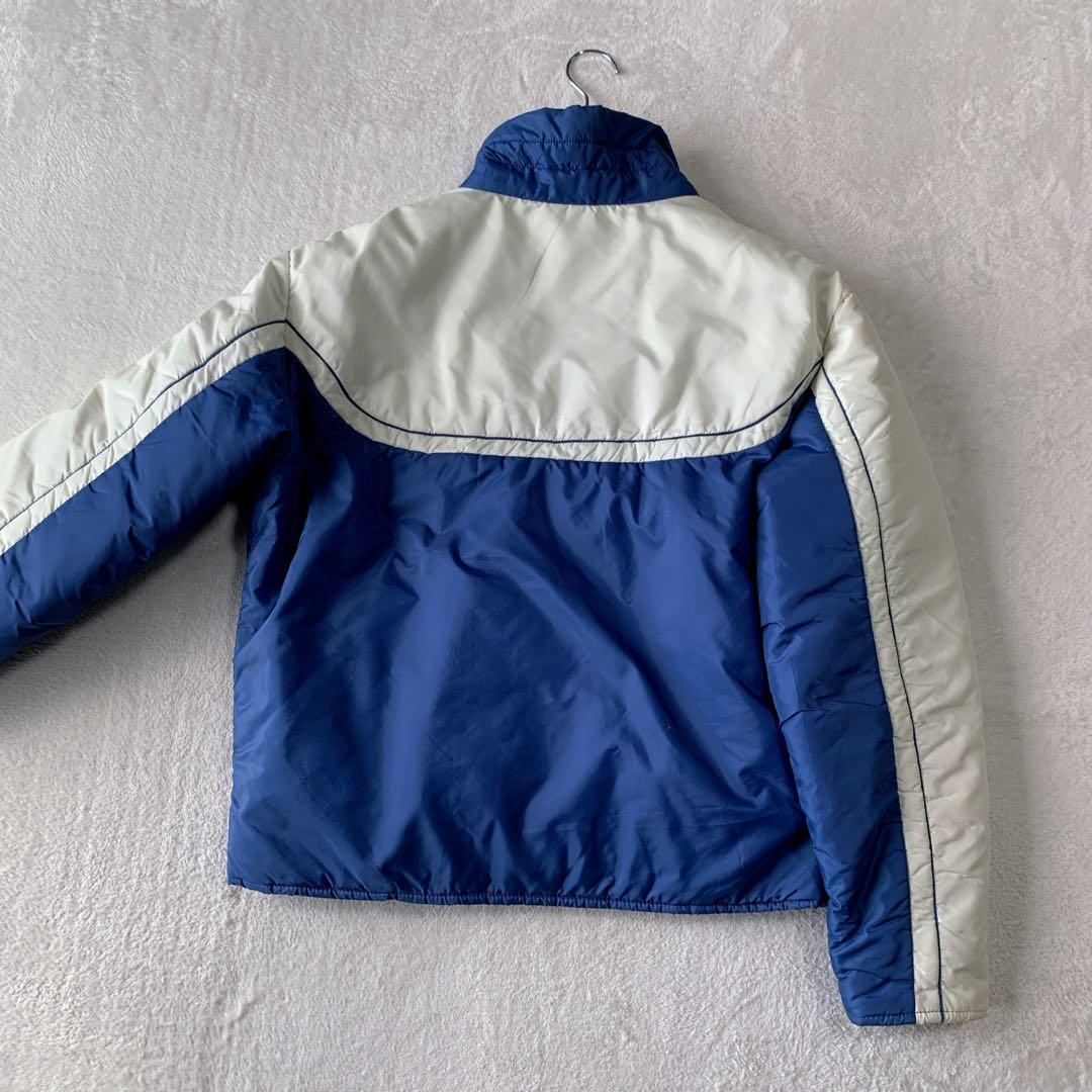 希少 70s ウールリッチ WOOLRICH ダウン ジャケット 白タグ