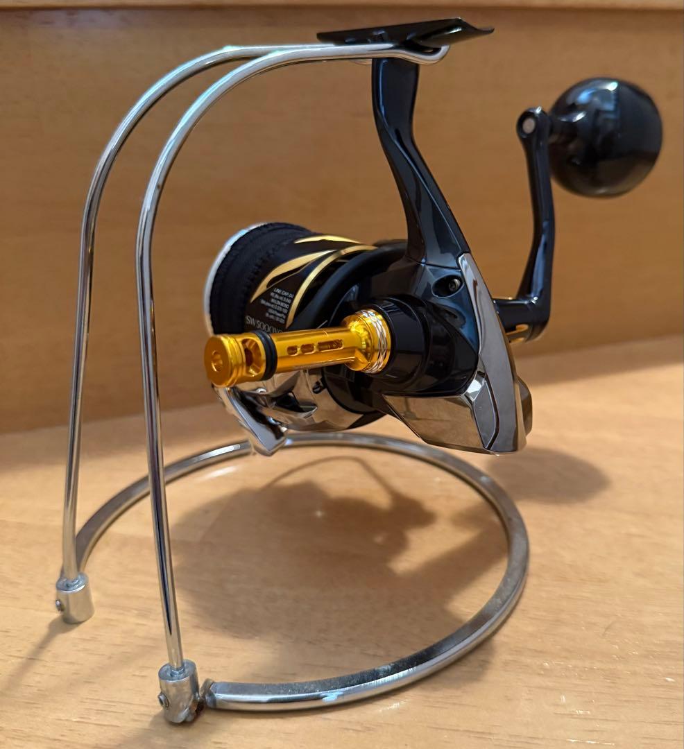 シマノ 20ステラSW 5000XG