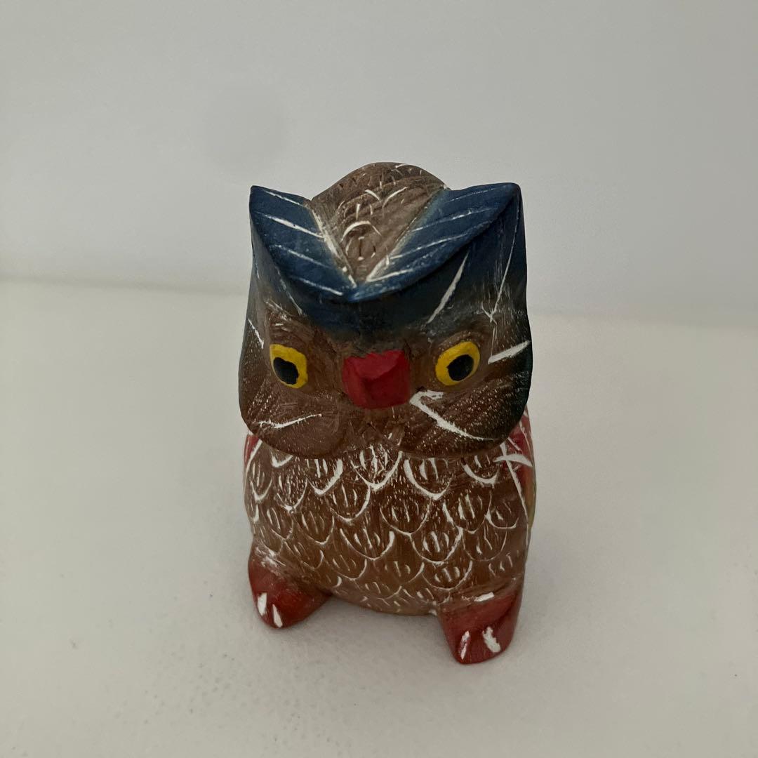 denimeriさま専用 フクロウ、切手など