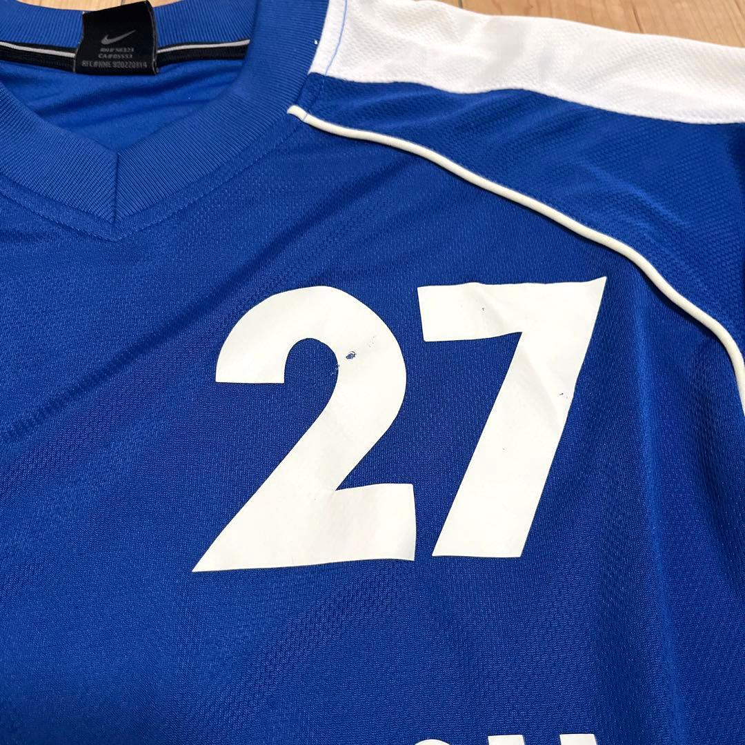 NIKE ナイキ サガン鳥栖 トレーニングウェア ユニホーム XL 支給品