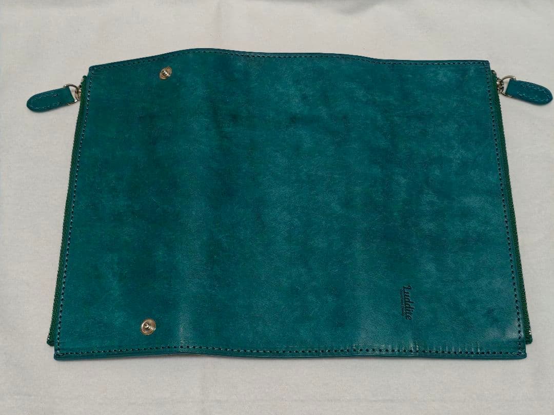 Luddite ベンディペンケース エッセンシャル MAYA ティール