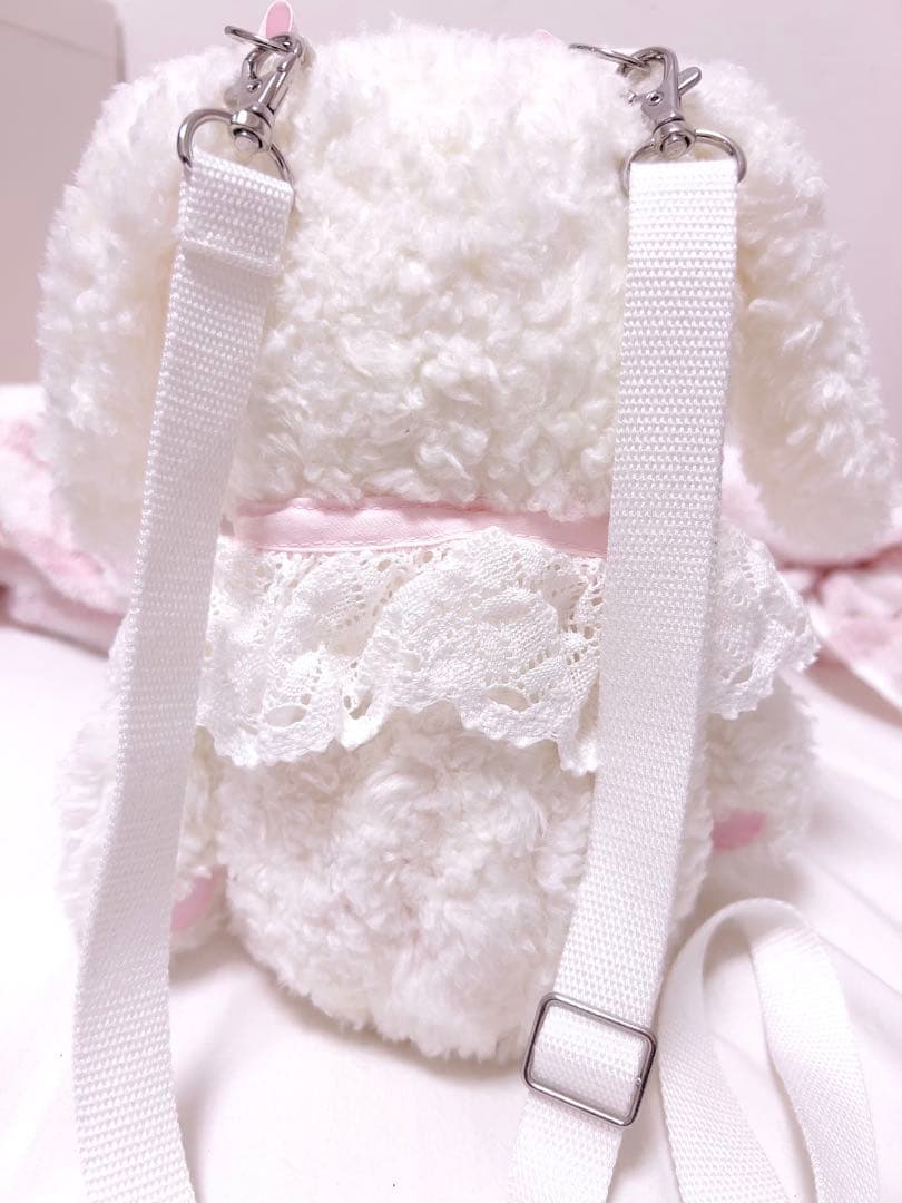 BABY, THE STARS SHINE BRIGHT うさくみゃポシェット