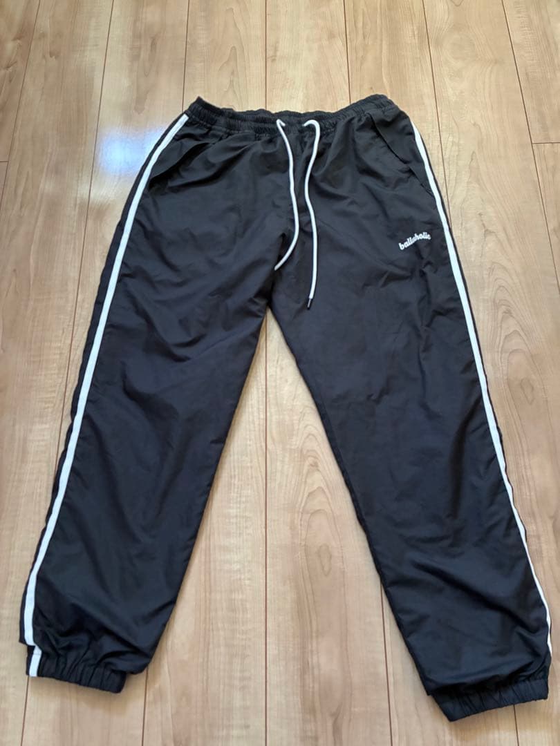 ballaholic LOGO anywhere pants Mサイズ
