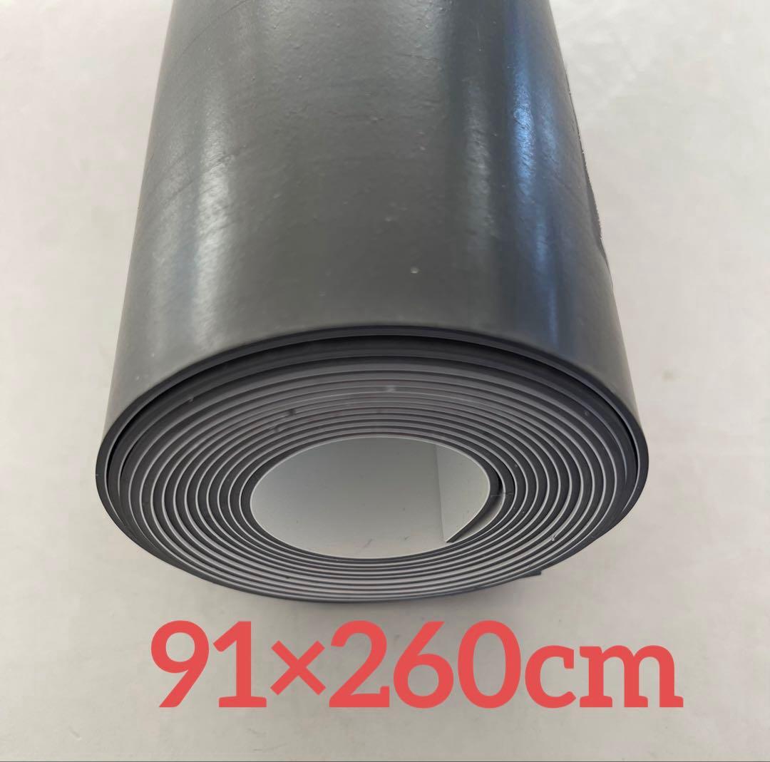 リノリウム　バレエ　ダンス　ホワイト 91×260cm 切売り可