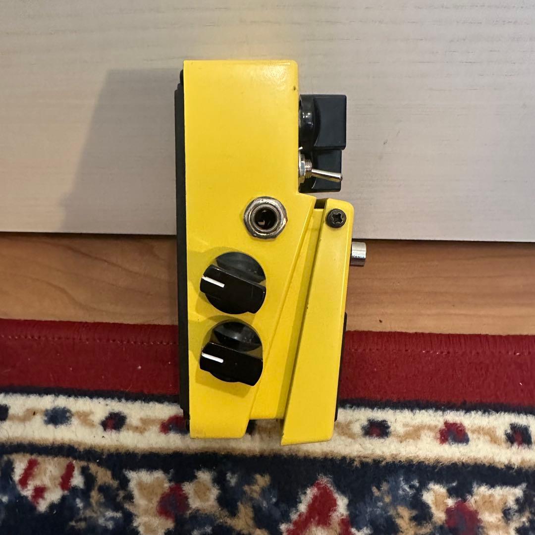 ■ BOSS SD-1 TWIN DRIVE MOD ■