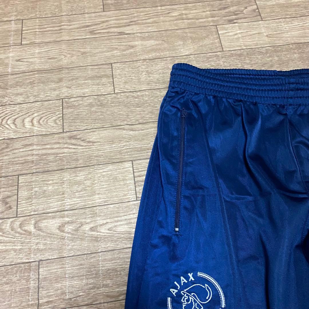 (大人気)unbro ajax design logo track pants