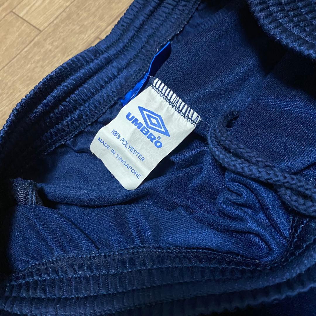 (大人気)unbro ajax design logo track pants